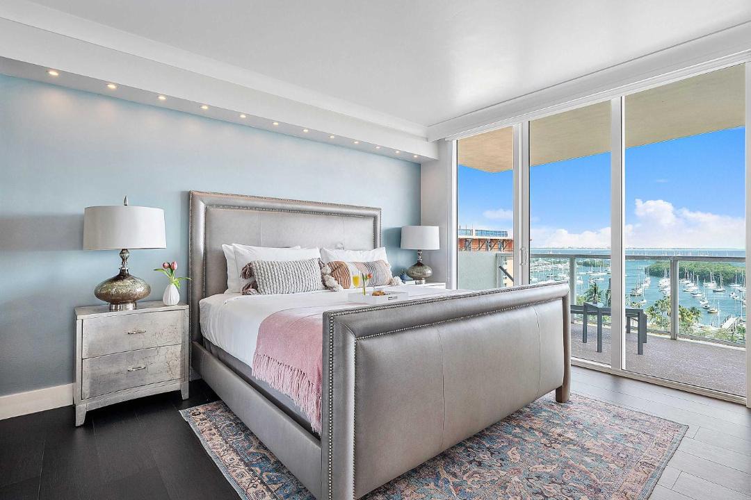 Photo of Bedroom in Coconut Grove