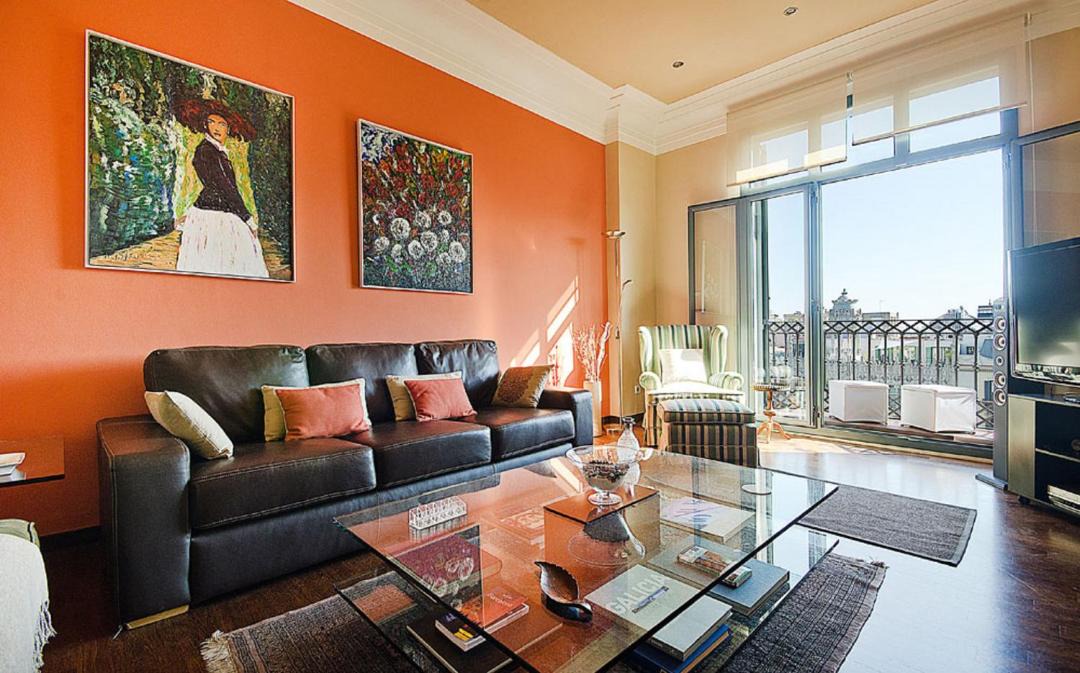 Photo of Livingroom in Dreta de l'Eixample