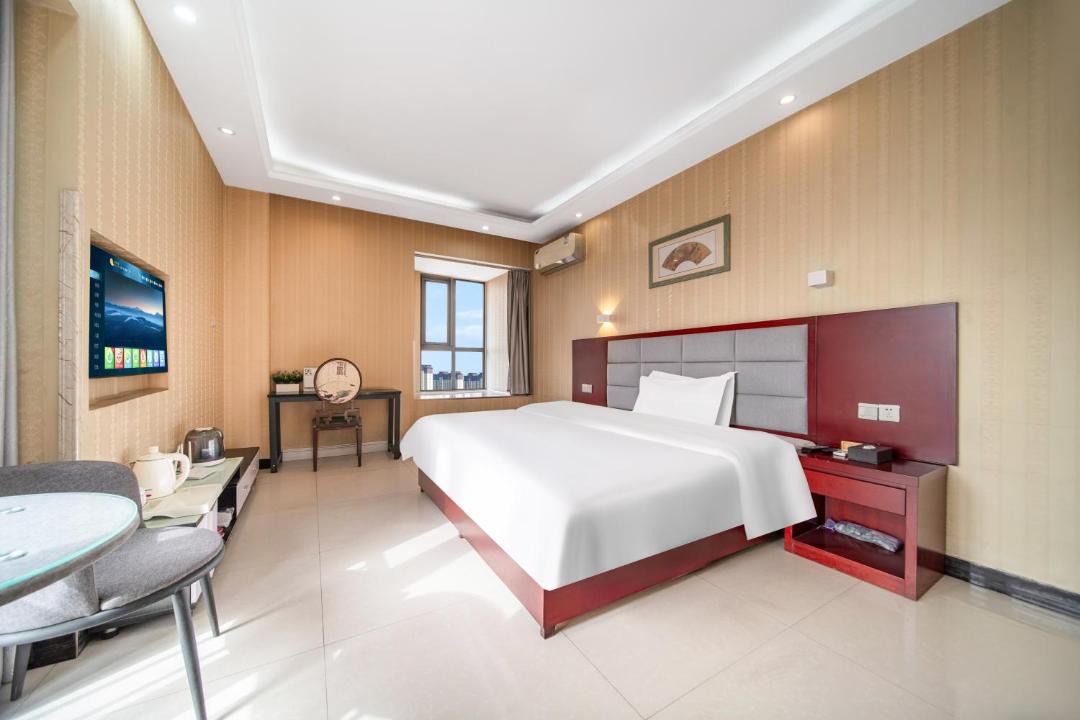 Photo of Bedroom in Erqi District