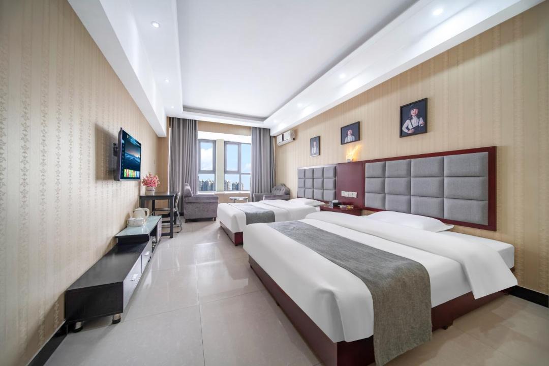 Photo of Bedroom in Erqi District