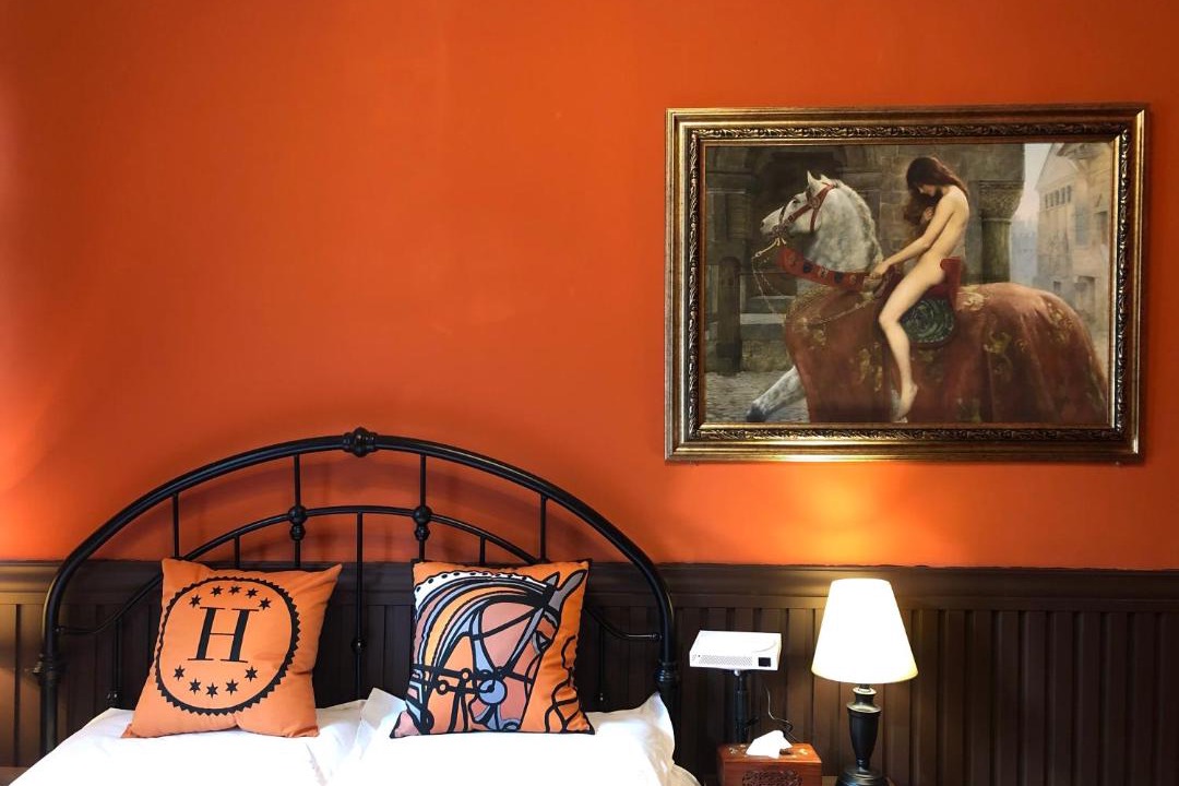 Photo of Bedroom in Huaihai Road Commercial Area