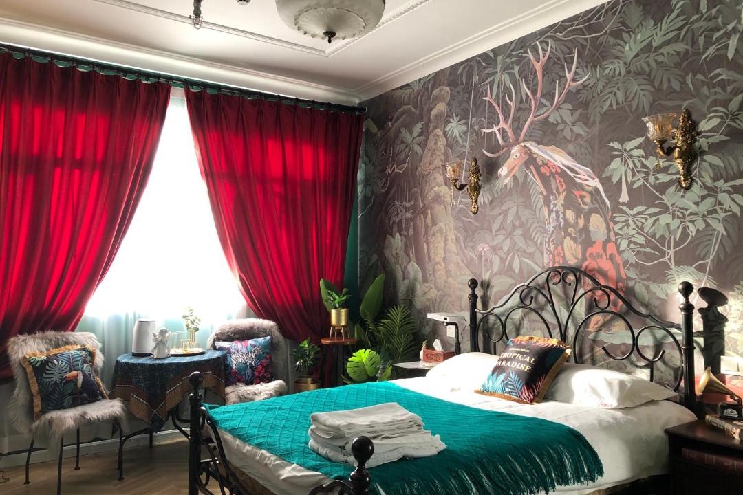 Photo of Bedroom in Huaihai Road Commercial Area