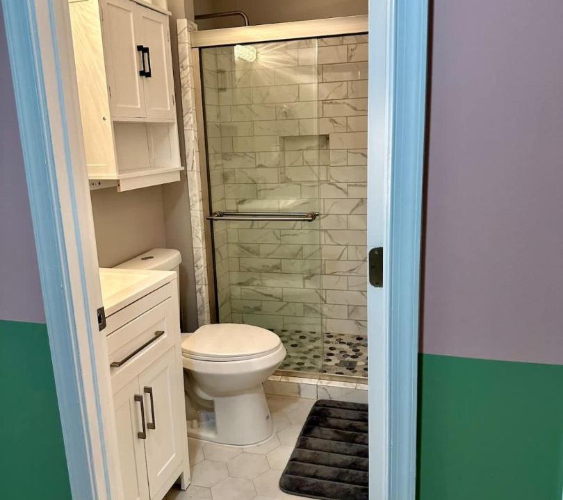 Photo of Bathroom in Countryside