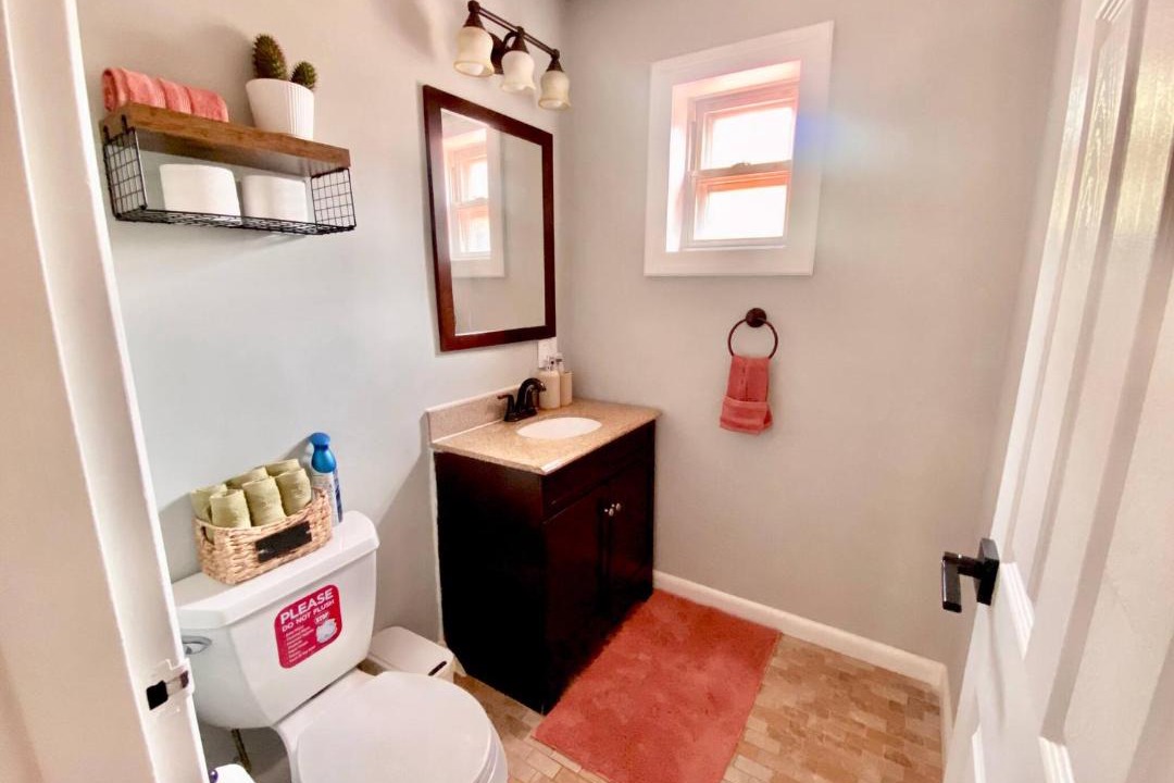 Photo of Bathroom in The Heights