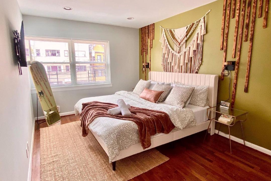 Photo of Bedroom in The Heights