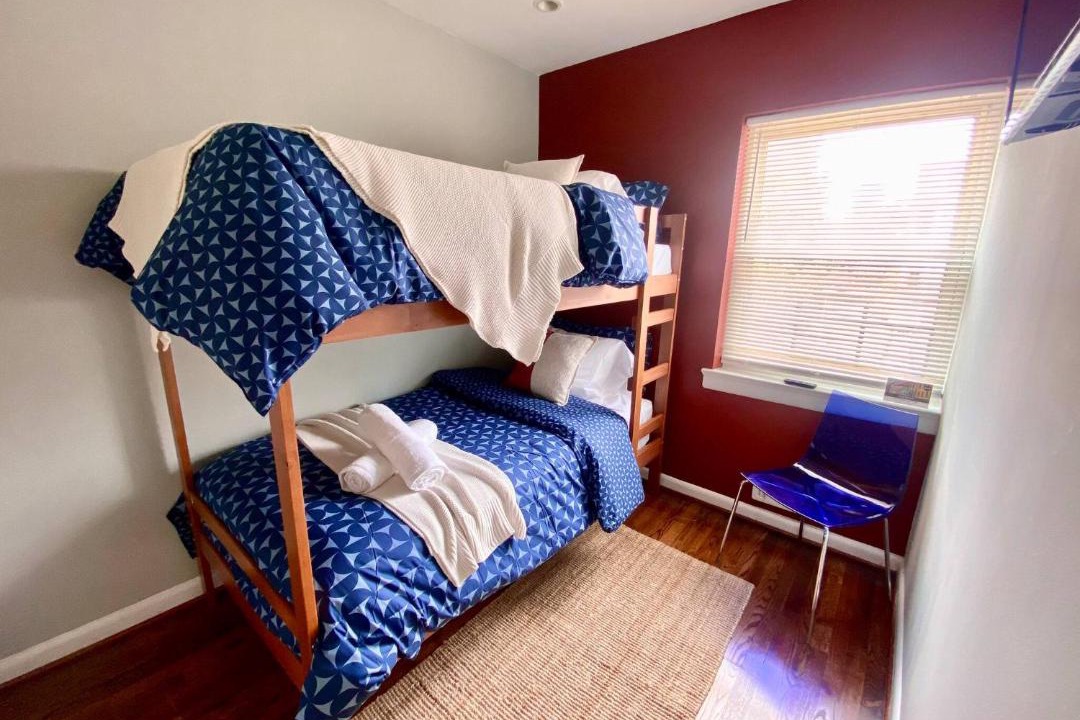 Photo of Bedroom in The Heights