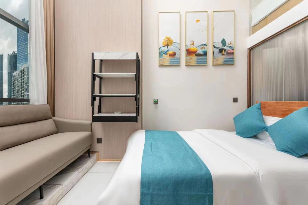 Photo of Bedroom in Luohu