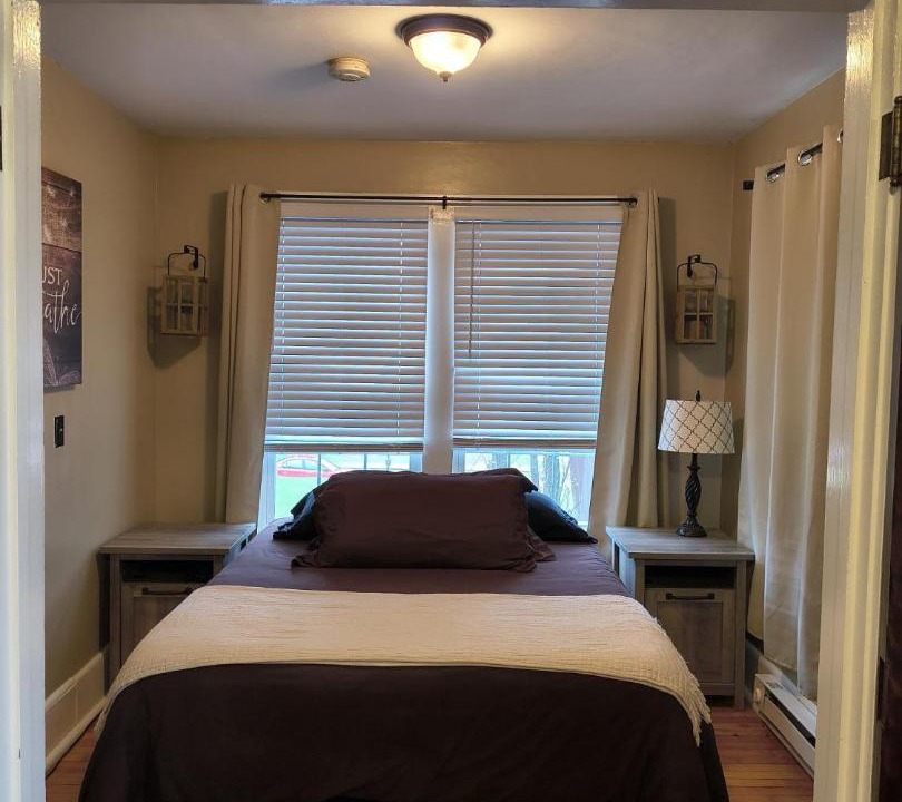 Photo of Bedroom in Saranac Lake