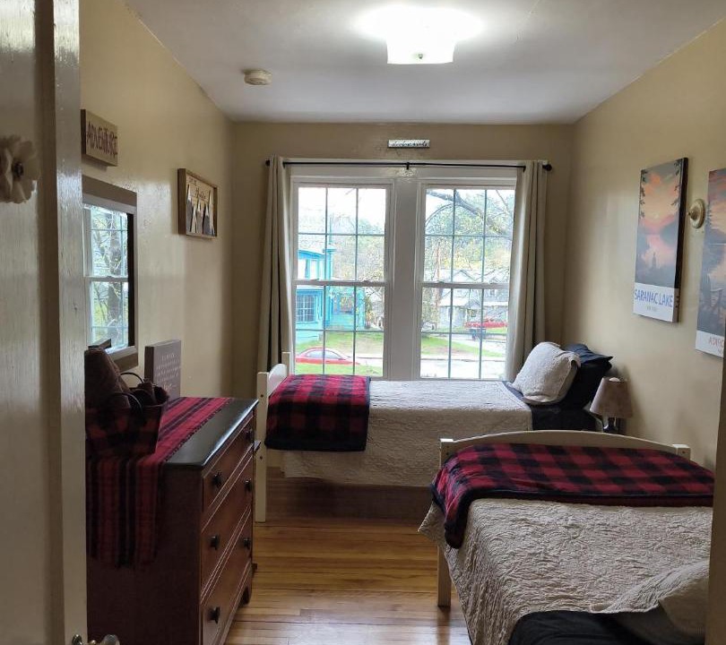 Photo of Bedroom in Saranac Lake