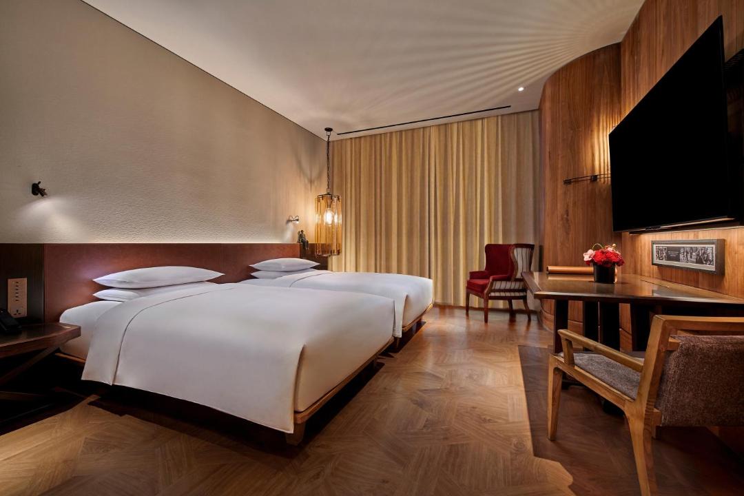 Photo of Bedroom in Guangyang District
