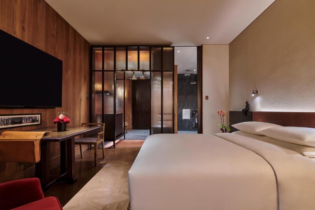 Photo of Bedroom in Guangyang District