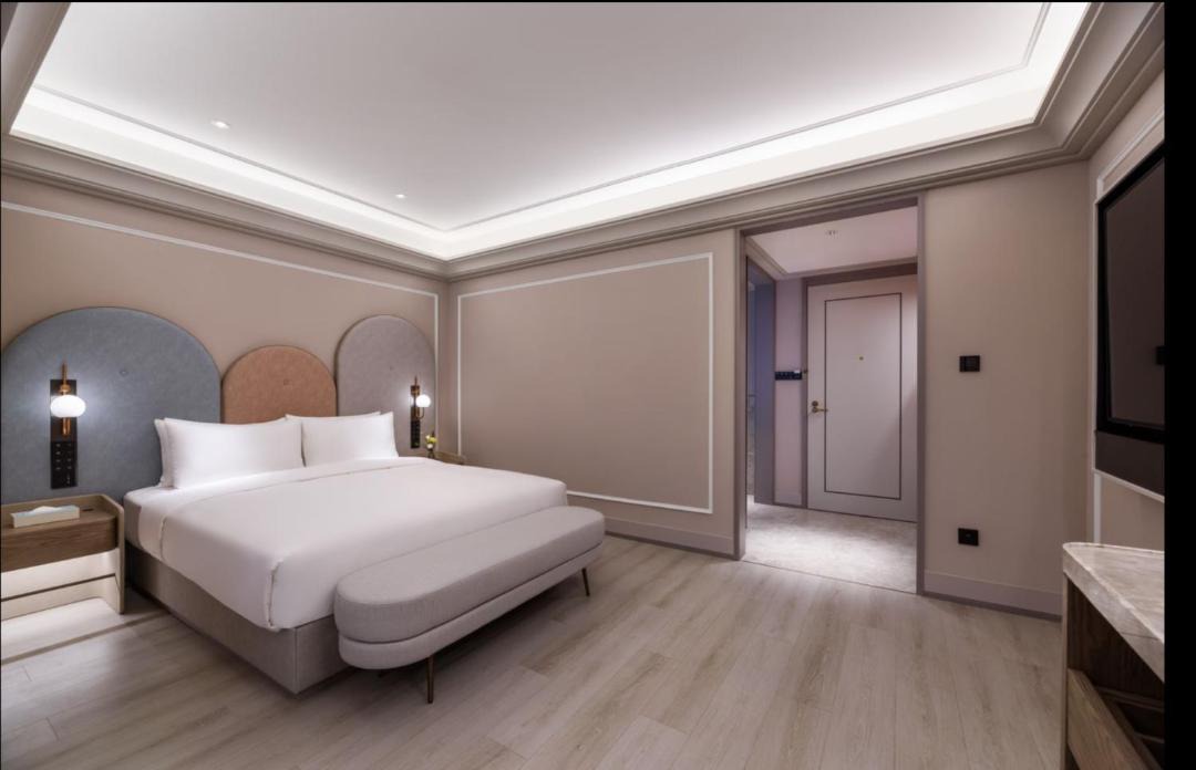 Photo of Bedroom in Jinqiao