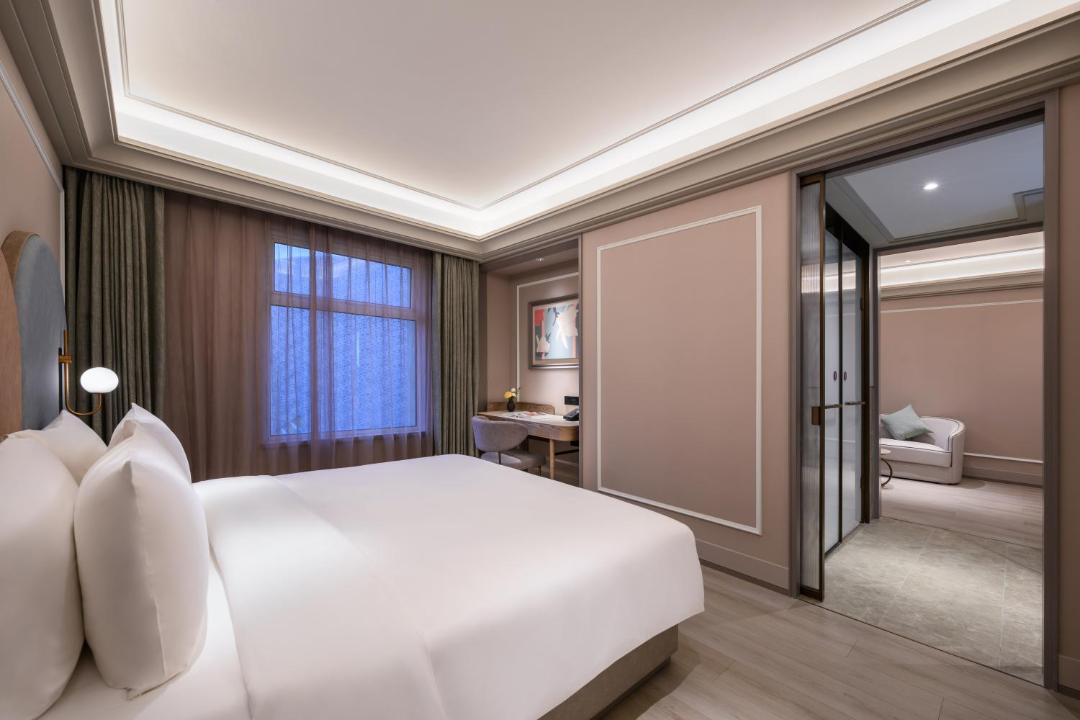 Photo of Bedroom in Jinqiao
