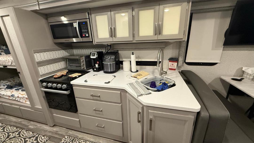 Photo of Kitchen in Ludlam