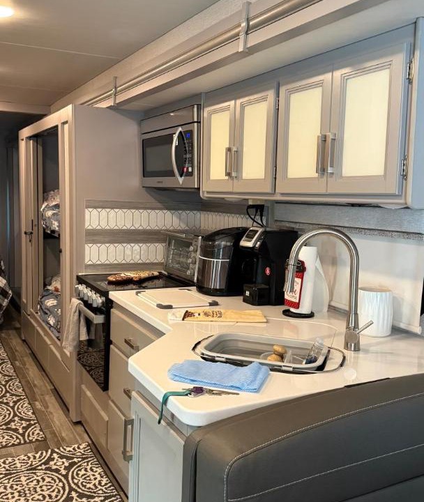 Photo of Kitchen in Ludlam
