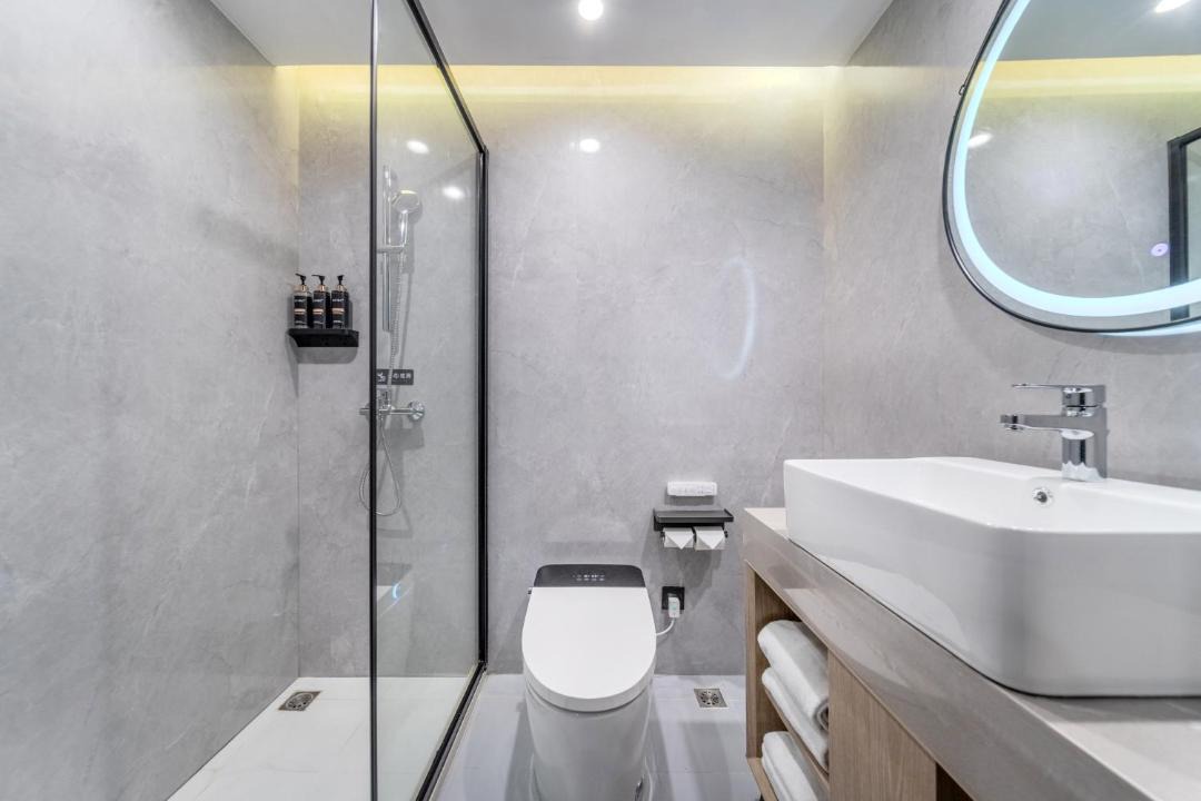 Photo of Bathroom in Putuo