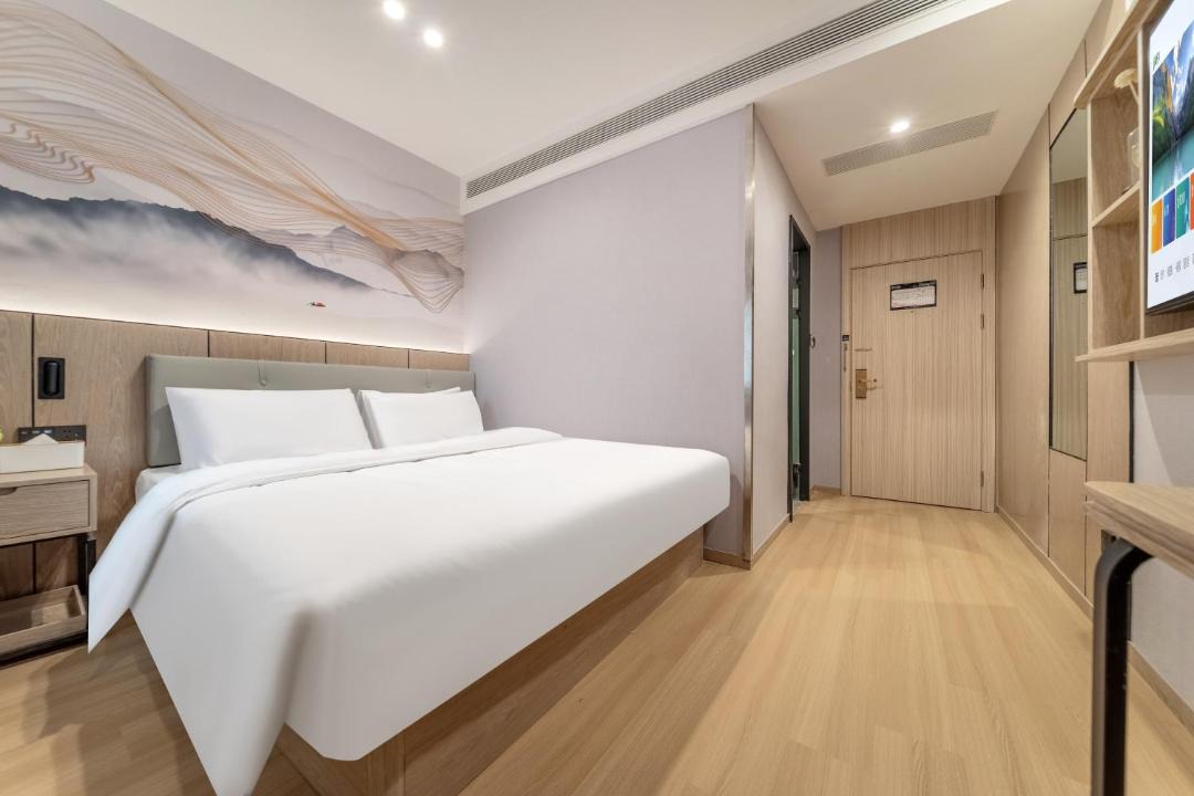 Photo of Bedroom in Putuo