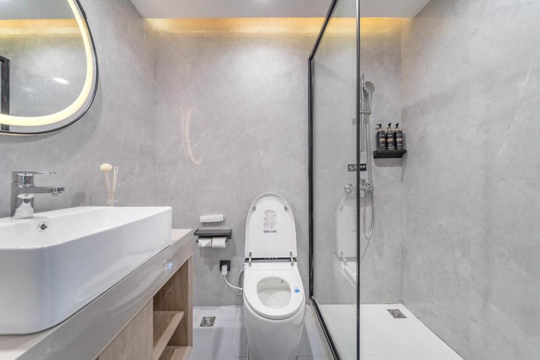 Photo of Bathroom in Putuo