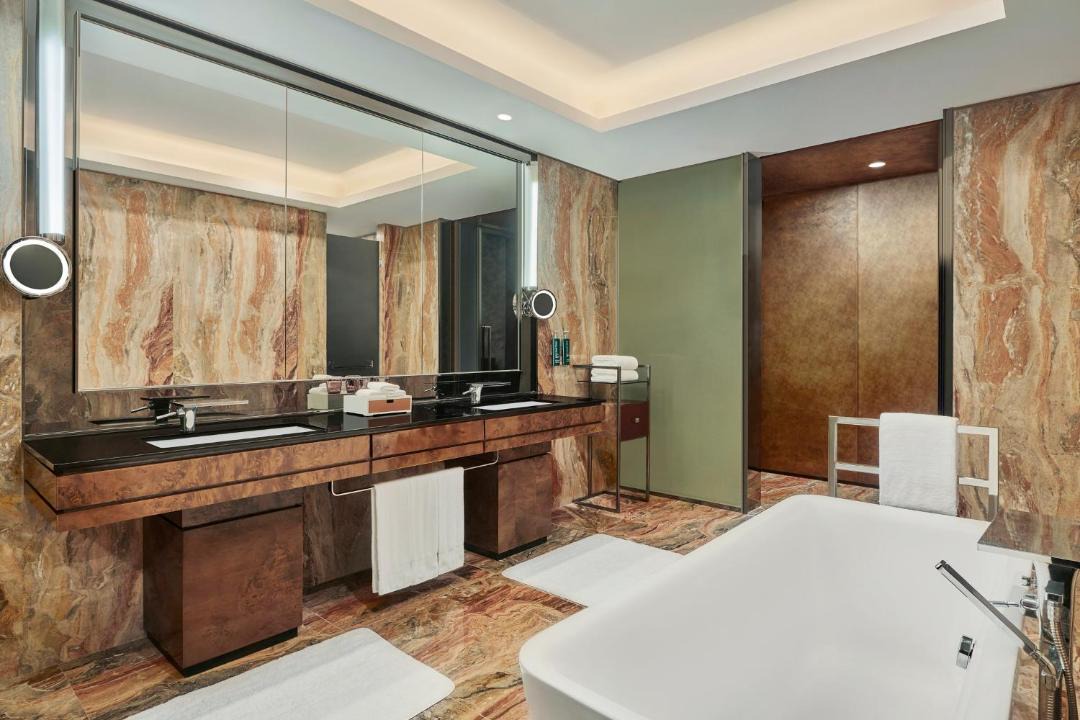 Photo of Bathroom in Guangzhou Central Business District