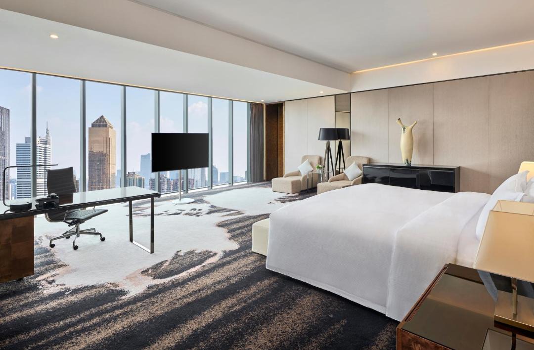 Photo of Bedroom in Guangzhou Central Business District