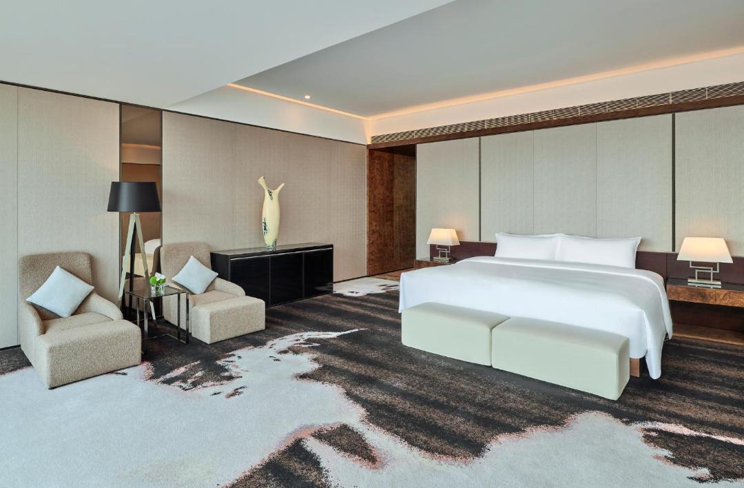 Photo of Bedroom in Guangzhou Central Business District