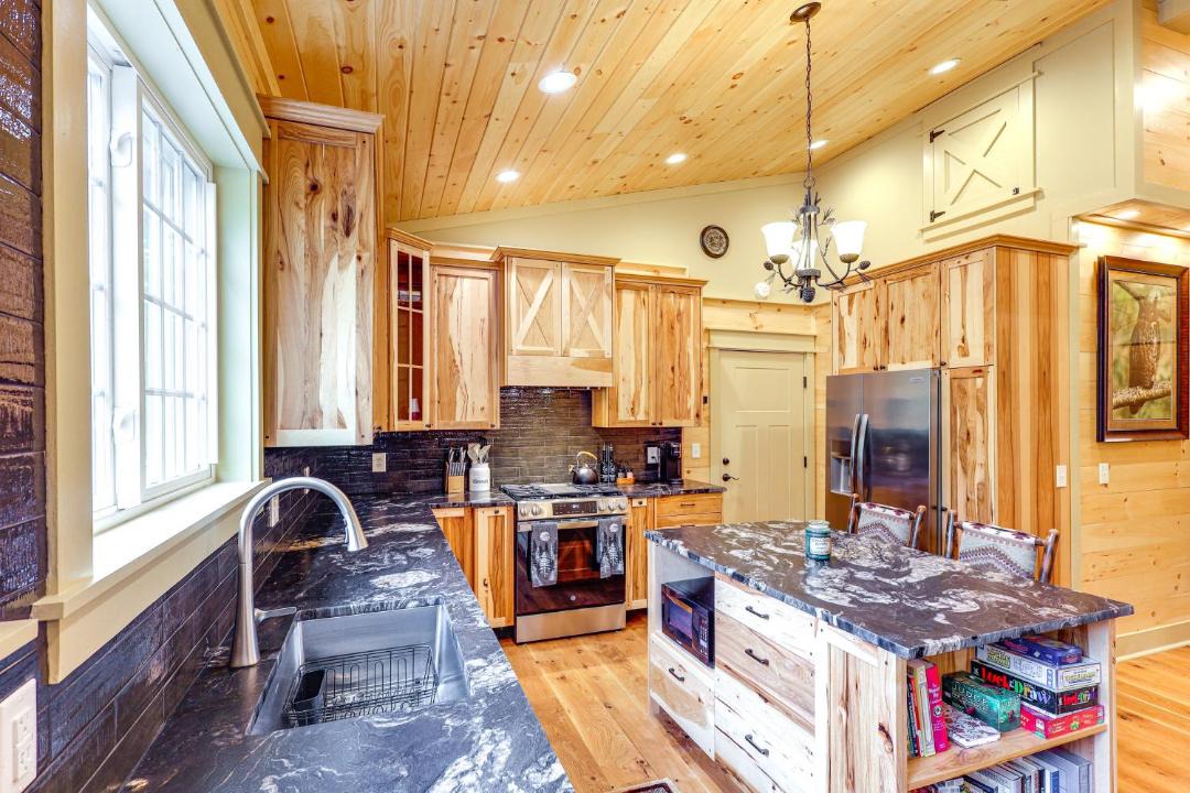 Photo of Kitchen in North Pole