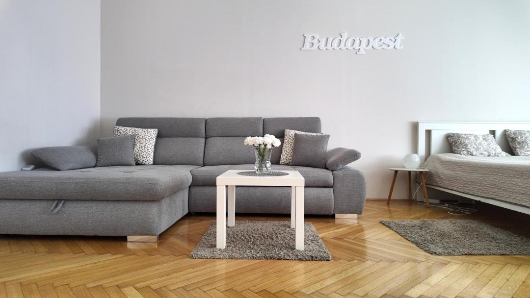 Photo of Livingroom in Inner City Budapest