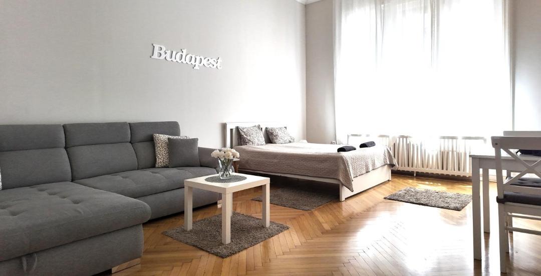 Photo of Livingroom in Inner City Budapest