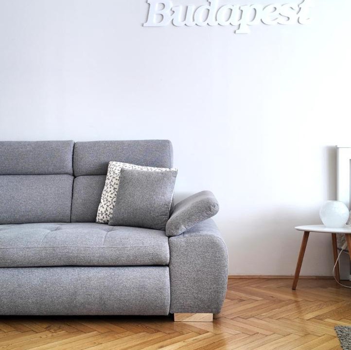 Photo of Livingroom in Inner City Budapest