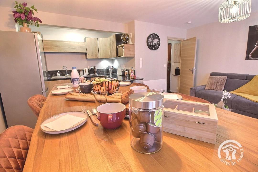 Photo of Kitchen in Dinan