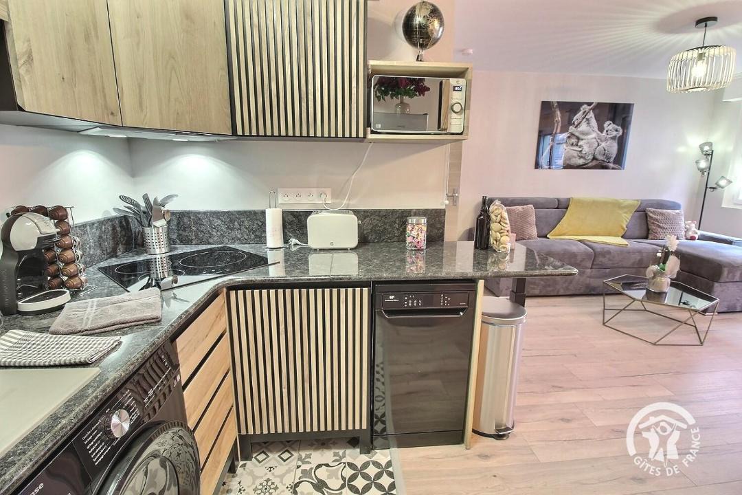 Photo of Kitchen in Dinan