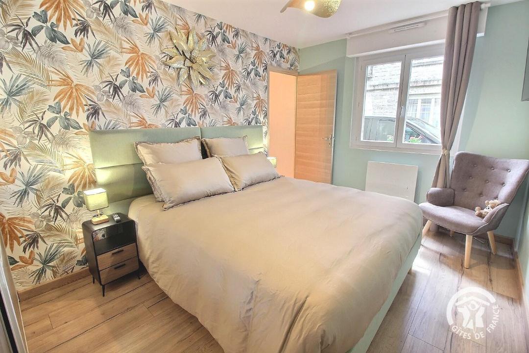 Photo of Bedroom in Dinan