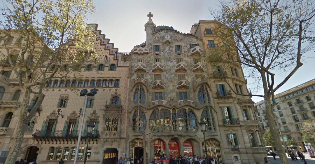 Photo of Buildings in Dreta de l'Eixample