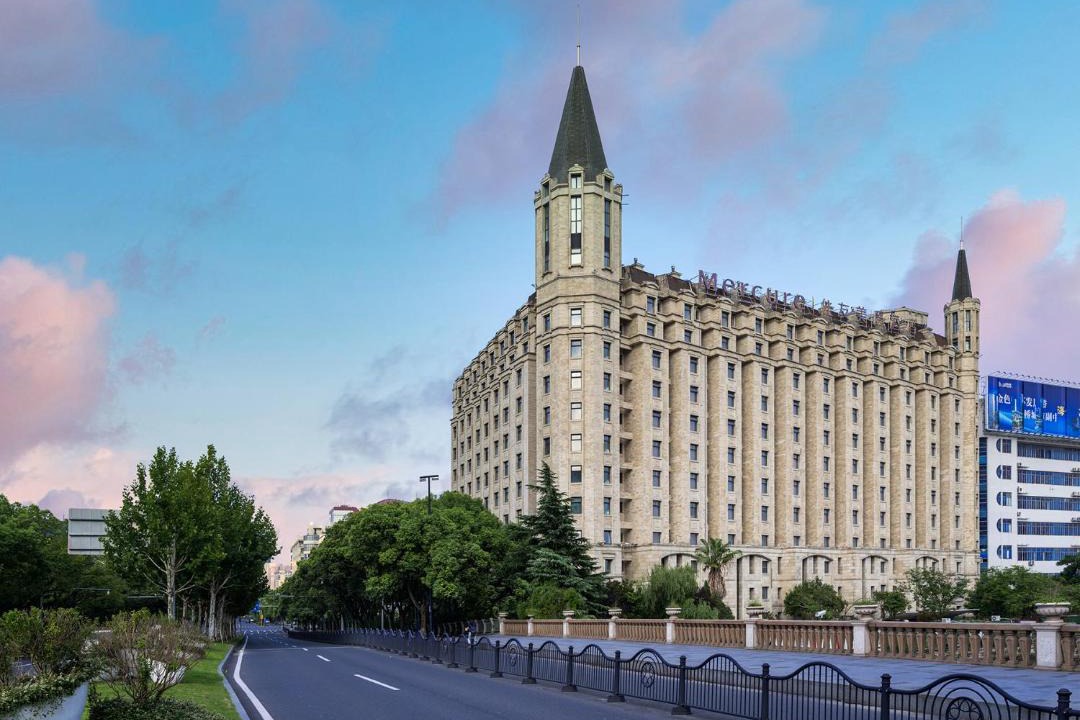 Photo of Buildings in Jinqiao
