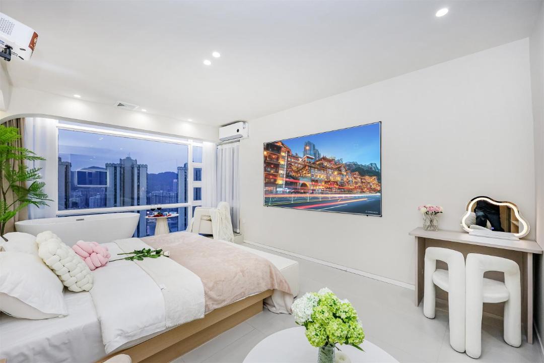 Photo of Bedroom in Yuzhong