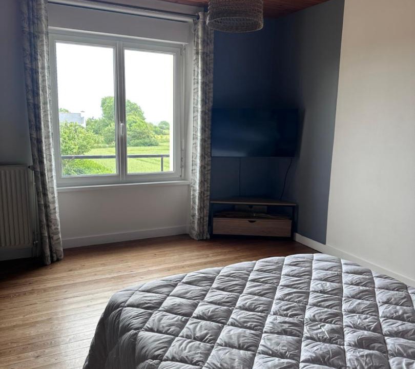 Photo of Bedroom in Cleden-Cap-Sizun