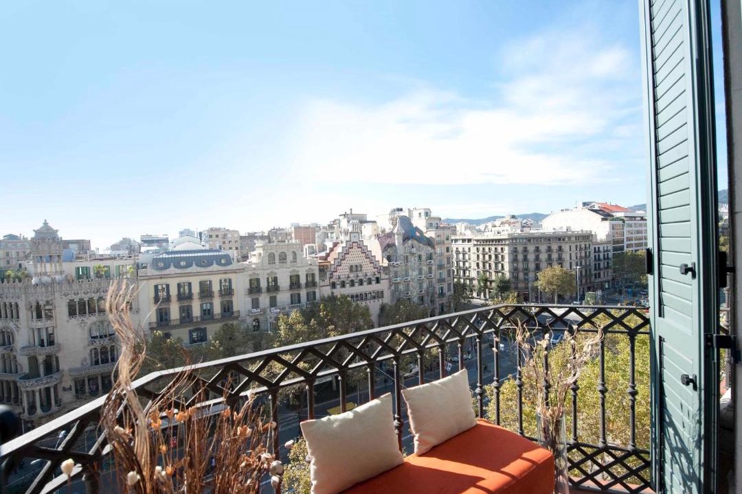 Photo of Patio Balcony in Dreta de l'Eixample