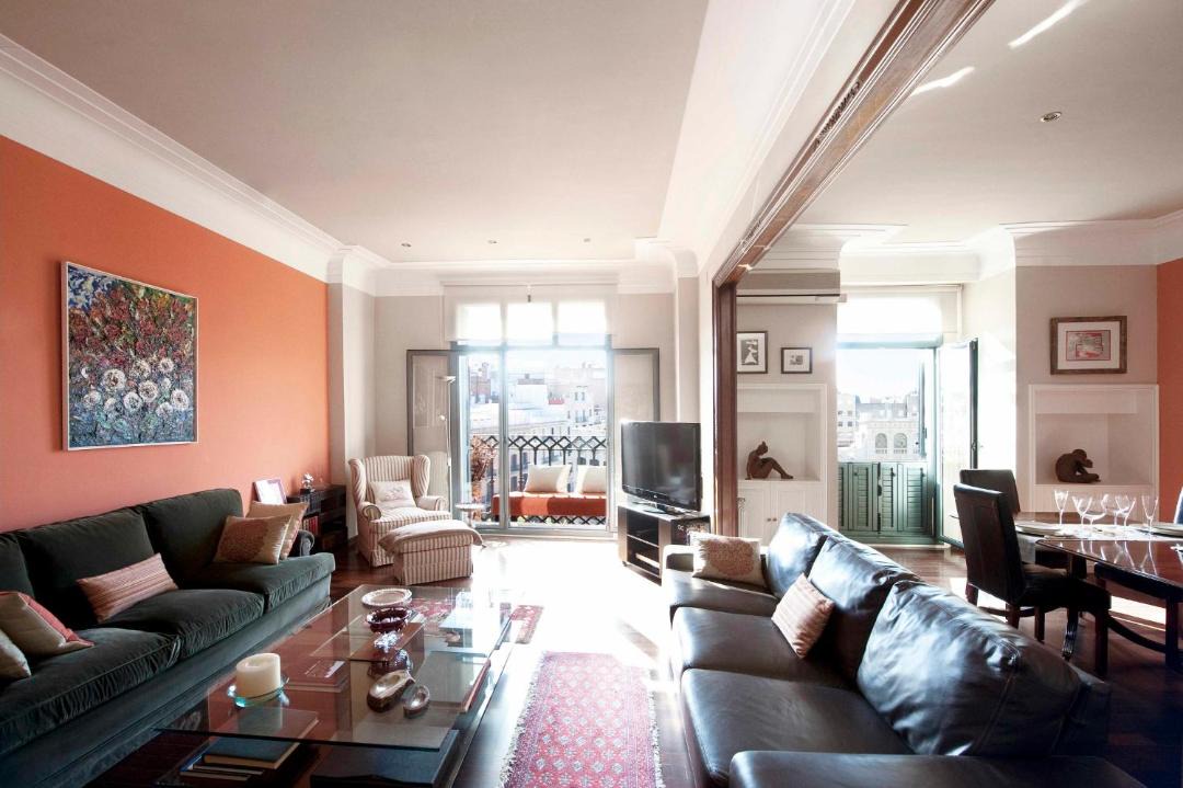 Photo of Livingroom in Dreta de l'Eixample