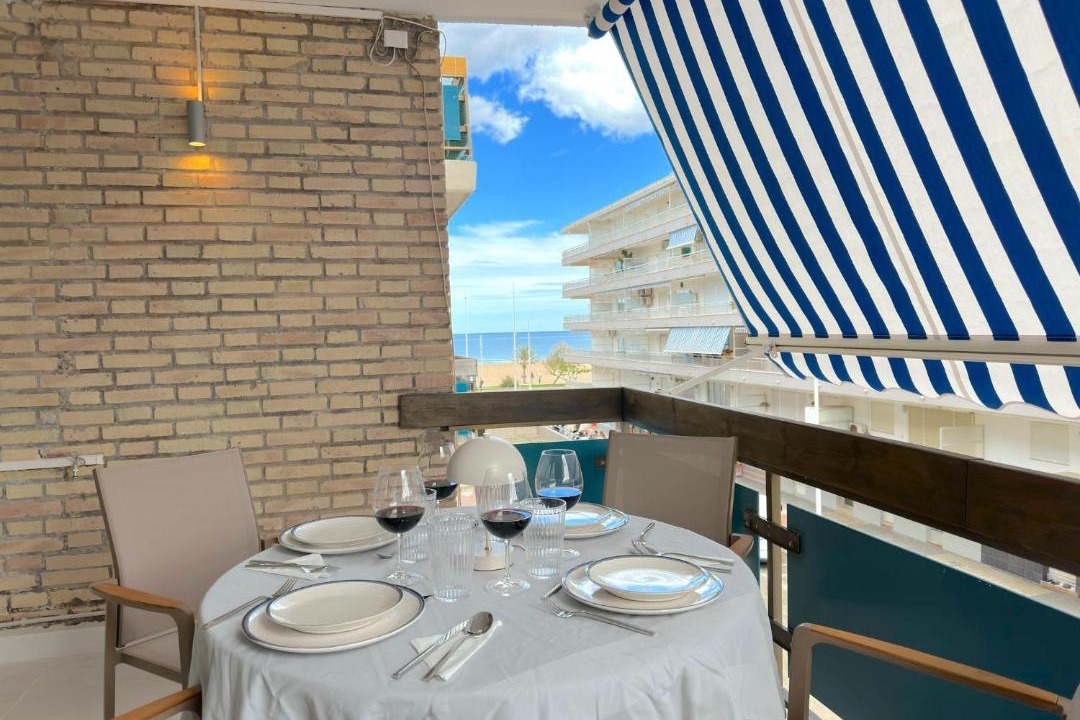 Photo of Patio Balcony in Grau i Platja