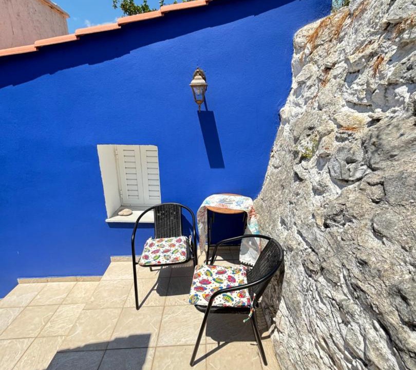 Photo of Patio Balcony in Pythagorion