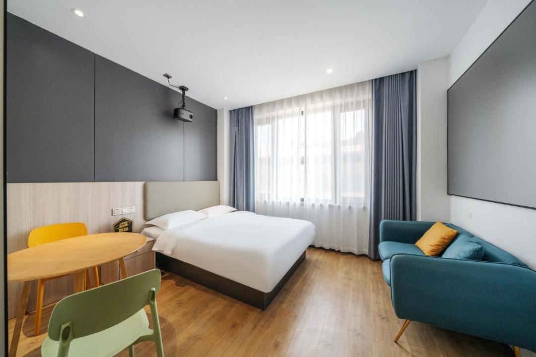 Photo of Bedroom in Putuo
