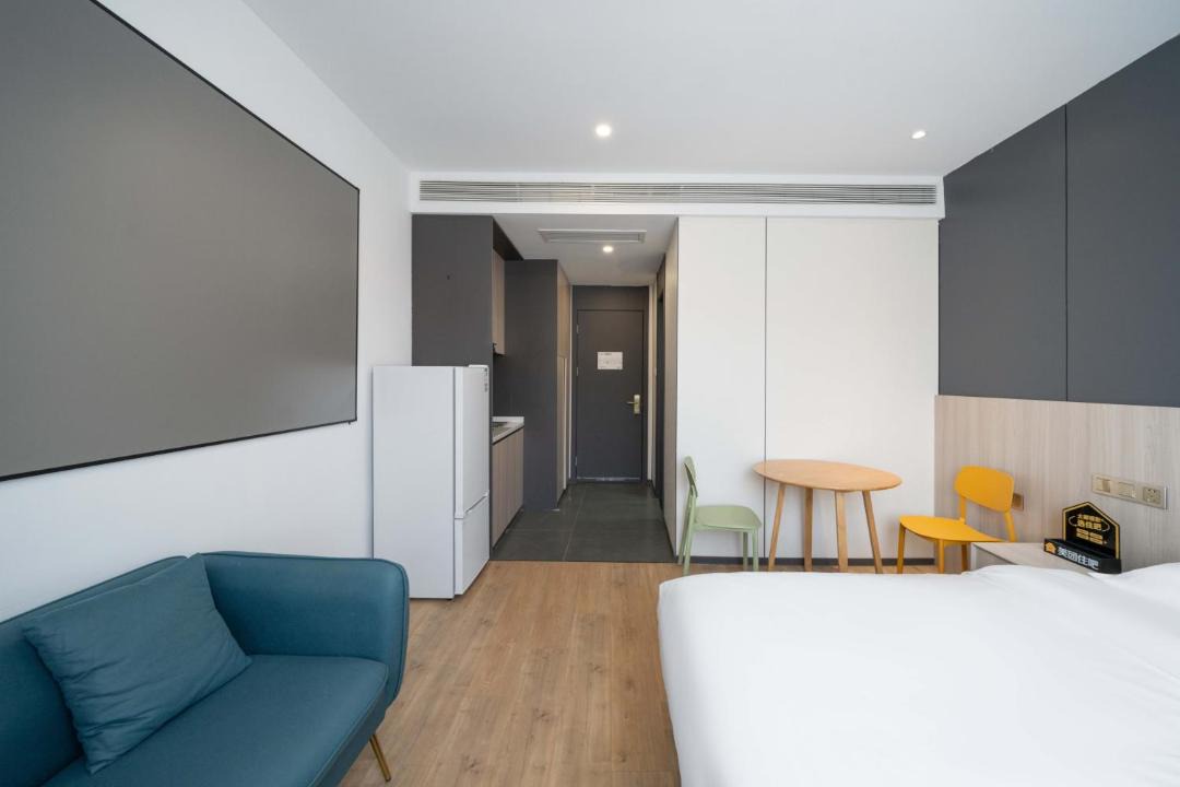 Photo of Bedroom in Putuo