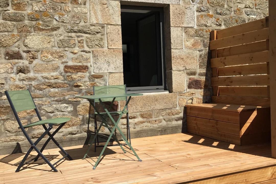 Photo of Patio Balcony in Ploumagoar