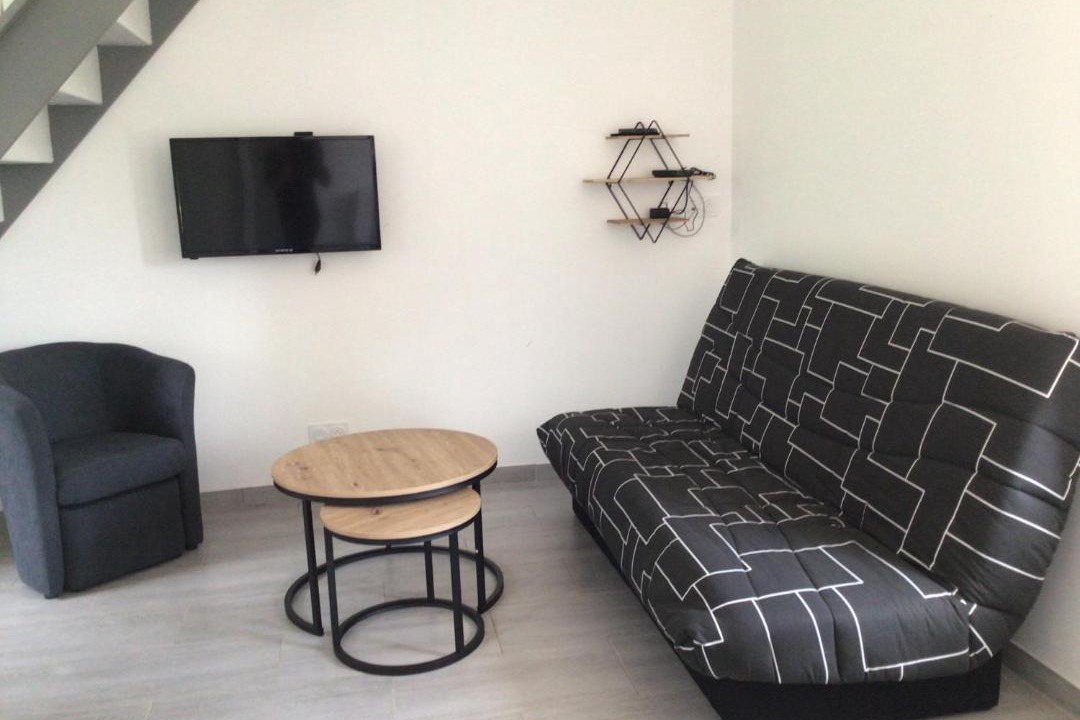 Photo of Livingroom in Ploumagoar