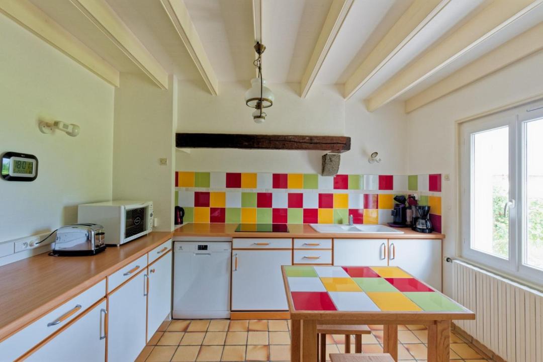 Photo of Kitchen in Plourhan