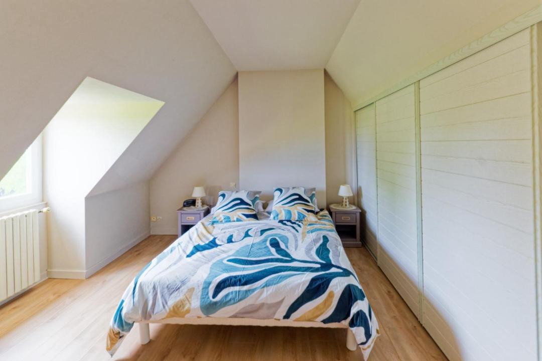 Photo of Bedroom in Plourhan
