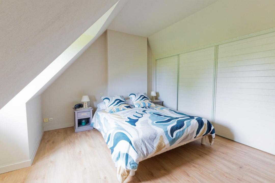 Photo of Bedroom in Plourhan