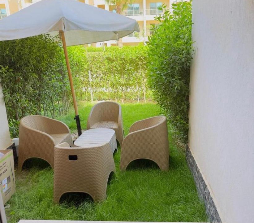 Photo of Patio Balcony in Al-Burulus