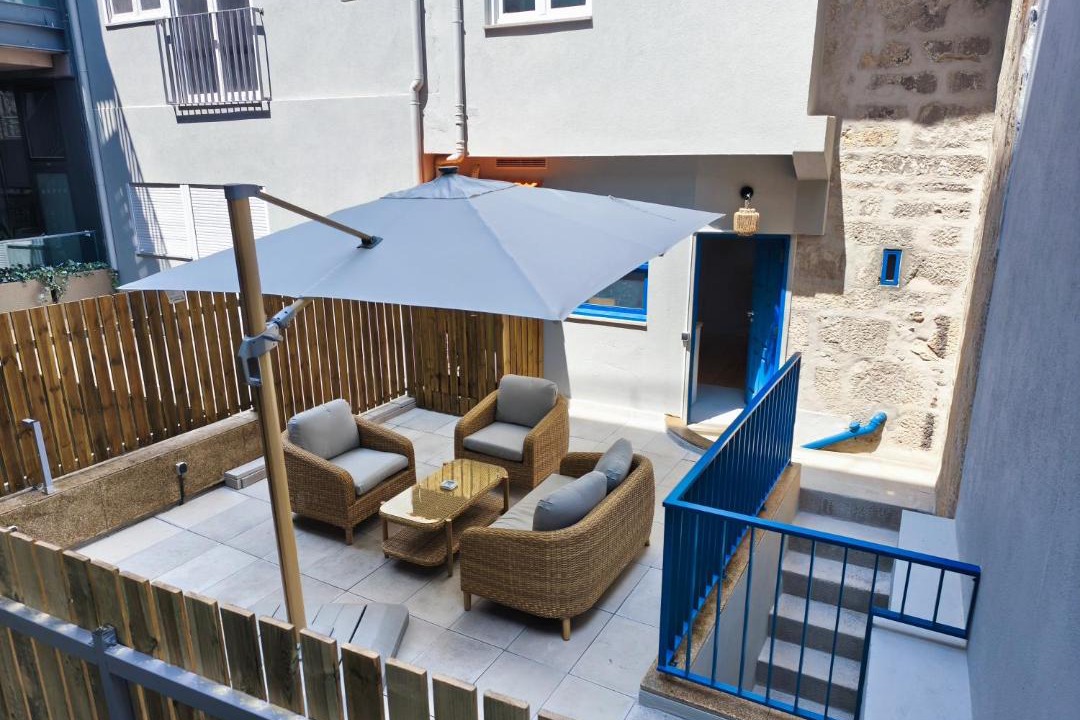 Photo of Patio Balcony in Uniao de Freguesias do Centro
