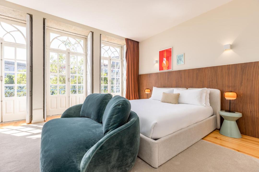 Photo of Bedroom in Uniao de Freguesias do Centro